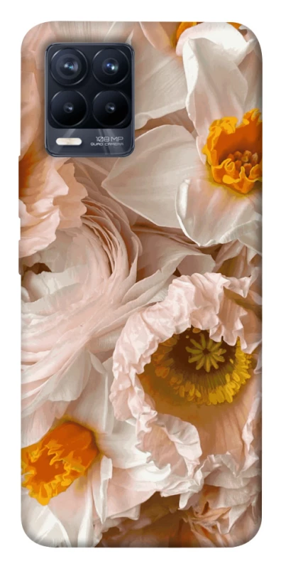 Чохол на Realme 8 Botanical Bliss фото 1 з 1