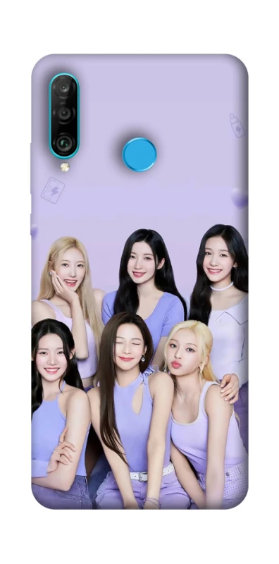 Чохол на Huawei P30 lite BABYMONSTER v2 фото 1 з 1