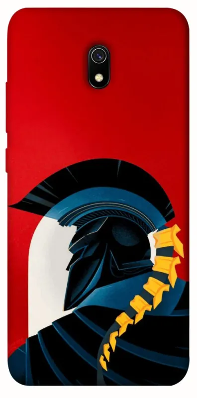 Чохол на Xiaomi Redmi 8a Agamemnon фото 1 з 1