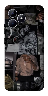 Чохол на Realme Note 50 5G Men's style фото 1 з 1