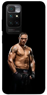 Чохол на Xiaomi Redmi 10 usik фото 1 з 1