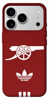 Чехол на Apple iPhone 18 Pro Max FC Arsenal v7 фото 1 из 1