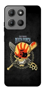 Чехол на Motorola Moto G15 4G Five finger death punch ver.2 фото 1 из 1