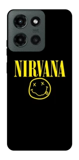 Чехол на Motorola Moto G Power (2025) Nirvana ver.1 фото 1 из 1