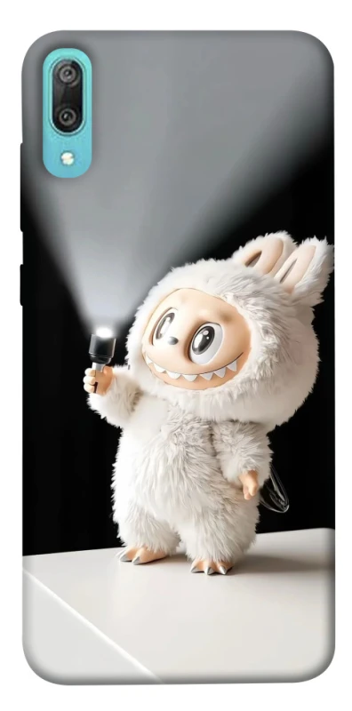 Чохол на Huawei Y6 Pro (2019) Labubu with flashlight ver.2 фото 1 з 1