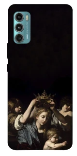 Чехол на Motorola Moto G60 Art collage ver.1 фото 1 из 1