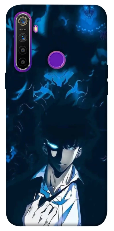 Чохол на Realme 5 Solo Leveling Sung фото 1 з 1