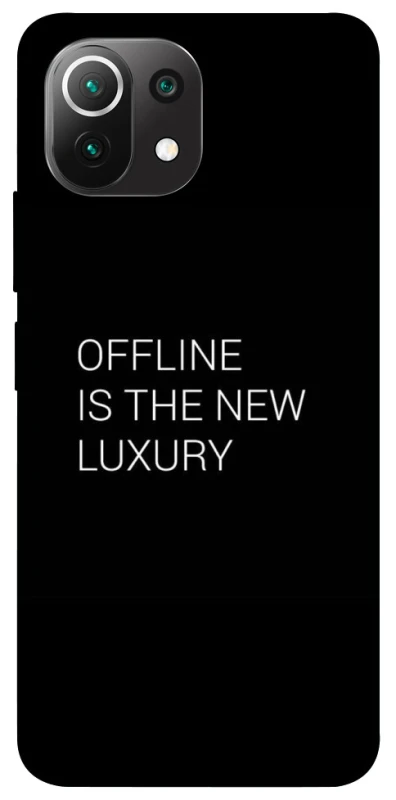 Чохол на Xiaomi Mi 11 Lite Offline фото 1 з 1