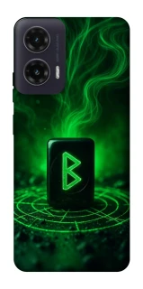 Чехол на Motorola Moto G35 Руна Беркана фото 1 из 1