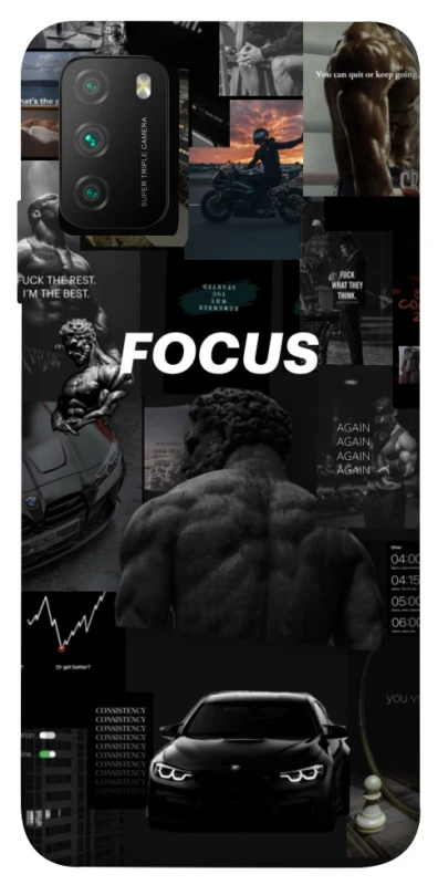 Чохол на Xiaomi Poco M3 Focus ver.1 фото 1 з 1