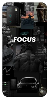 Чохол на Xiaomi Poco M3 Focus ver.1 фото 1 з 1