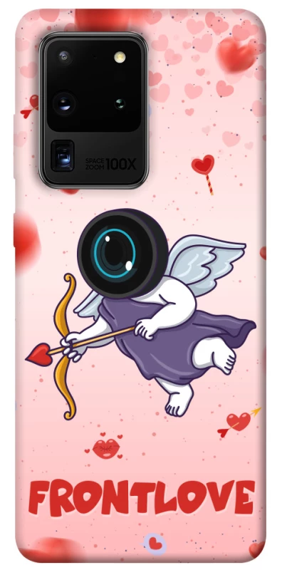 Чохол на Samsung Galaxy S20 Ultra Frontlove фото 1 з 1