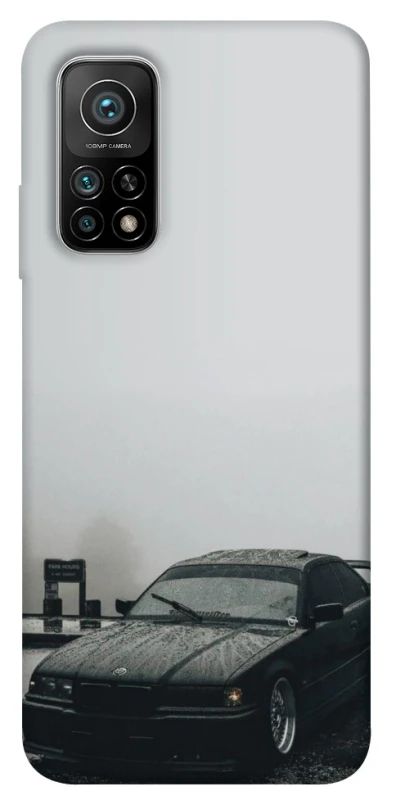 Чехол на Xiaomi Mi 10T BMW mood фото 1 из 1