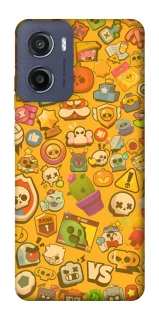 Чехол на Motorola Moto G05 Brawl Stars ver.6 фото 1 из 1