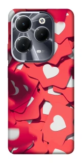 Чохол на Infinix Hot 40 Pro Love aesthetic ver.2 фото 1 з 1