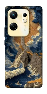 Чехол на Infinix Zero 30 4G Lighthouse ver.2 фото 1 из 1