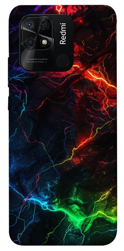 Чехол на Xiaomi Redmi 10C Abstract фото 1 из 1