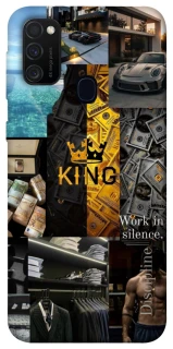Чехол на Samsung Galaxy M21 King collage фото 1 из 1