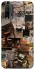 Чохол на Xiaomi Redmi 9T Coffee collage ver.2 фото 1 з 1
