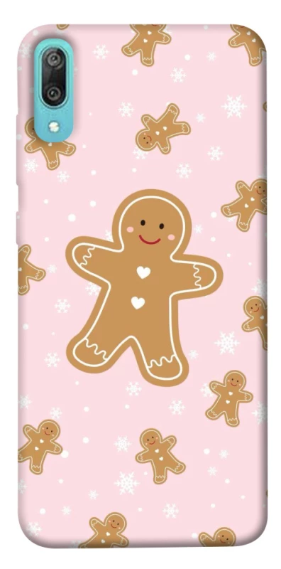 Чохол на Huawei Y6 Pro (2019) Новорічний v39 фото 1 з 1