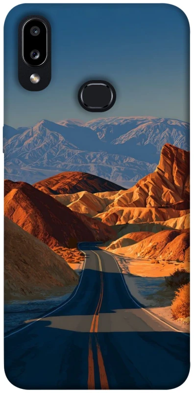 Чохол на Samsung Galaxy A10s USA mountain v3 фото 1 з 1