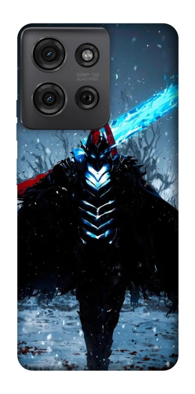 Чохол на Motorola Moto G75 Igris фото 1 з 1