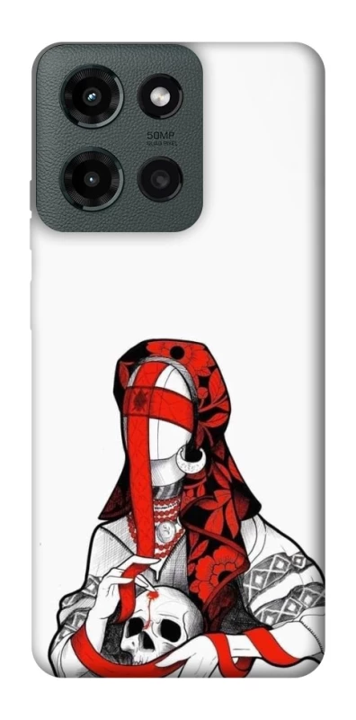 Чохол на Motorola Moto G Power (2025) Мотанка Захисниця роду фото 1 з 1