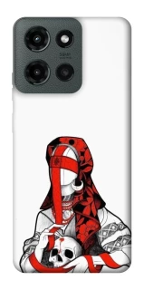 Чехол на Motorola Moto G Power (2025) Мотанка Защитница рода фото 1 из 1