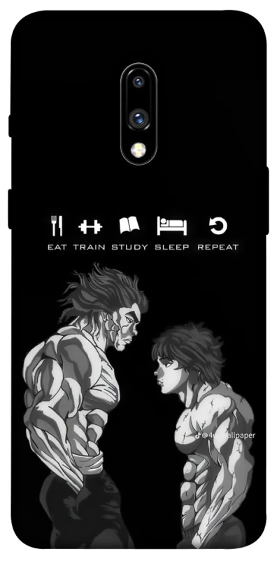 Чехол на OnePlus 7 Baki v2 фото 1 из 1