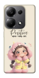 Чохол на Xiaomi Redmi Note 13 Pro 5G Positive фото 1 з 1