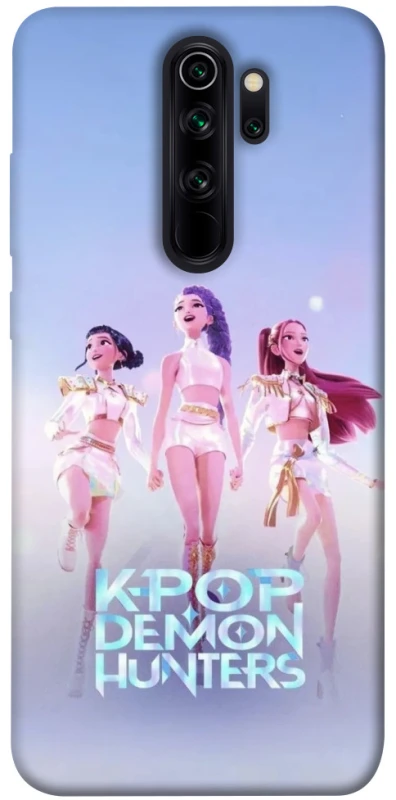Чохол на Xiaomi Redmi Note 8 Pro K-Pop Demon Hunters ver.7 фото 1 з 1