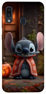 Чохол на Samsung Galaxy A20 / A30 Stitch ver.14 фото 1 з 1