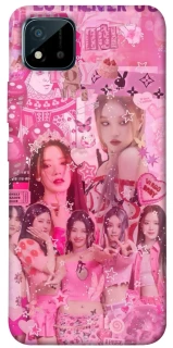 Чохол на Realme C11 (2021) (G)I-DLE v2 фото 1 з 1