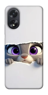 Чехол на Oppo A38 Zootopia фото 1 из 1
