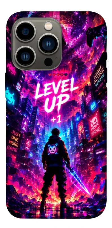 Чехол на Apple iPhone 13 Pro (6.1") Level UP фото 1 из 1