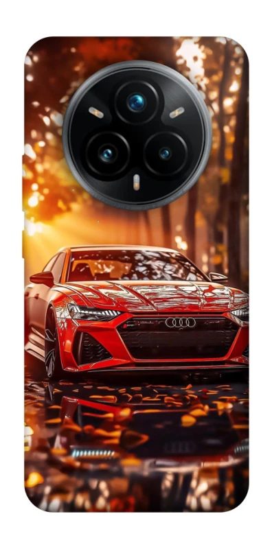 Чехол на Realme 14 Pro+ Audi at sunset фото 1 из 1