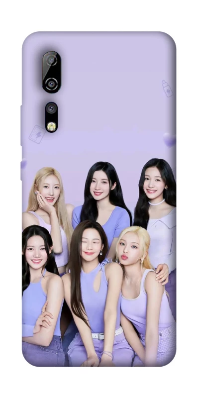 Чохол на ZTE Axon 10 Pro BABYMONSTER v2 фото 1 з 1