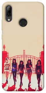 Чехол на Huawei P Smart (2019) RED VELVET v4 фото 1 из 1