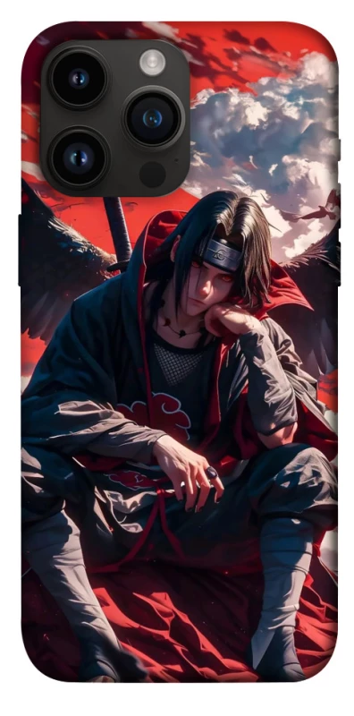 Чехол на Apple iPhone 14 Pro Max (6.7") Itachi фото 1 из 1