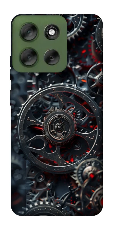 Чехол на Motorola Moto G56 5G Mechanism фото 1 из 1