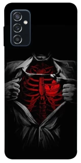 Чохол на Samsung Galaxy M52 Skeleton Heart фото 1 з 1