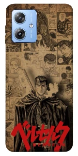 Чехол на Motorola Moto G84 Original Berserk фото 1 из 1