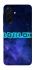 Чохол на Samsung Galaxy A37 5G Roblox Space Logo Blue фото 1 з 1