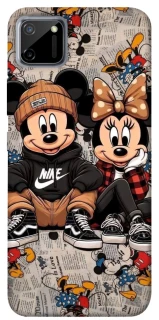 Чехол на Realme C11 Miki & Mini фото 1 из 1