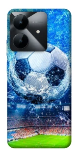 Чехол на Realme Note 60x Fantasy Football Stadium фото 1 из 1