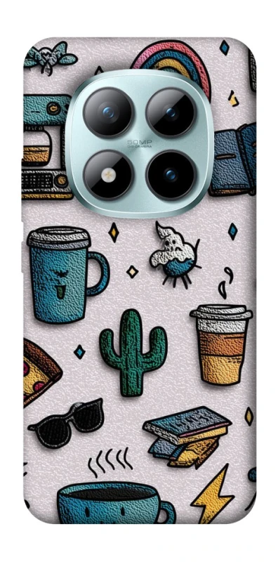 Чохол на Xiaomi Redmi Note 15 Pro+ 5G Your style фото 1 з 1