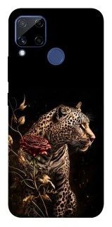 Чохол на Realme C15 Leopard v3 фото 1 з 1