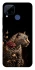 Чохол на Realme C15 Leopard v3 фото 1 з 1