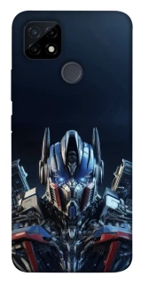 Чехол на Realme C25Y Transformer фото 1 из 1