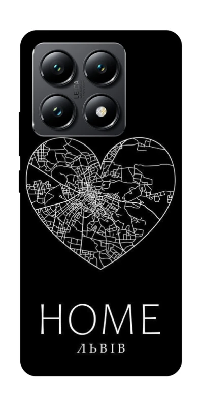 Чохол на Xiaomi 14T Львів Home фото 1 з 1